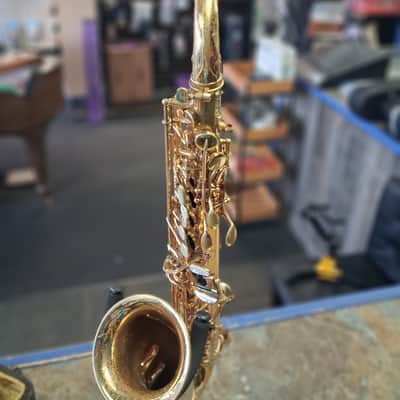 Yanagisawa A880 1988 - Recently COA by Master Technician image 3