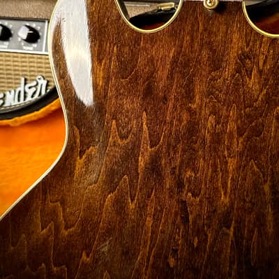 1968 Gibson ES 355 TD SV Stereo Walnut Custom image 16