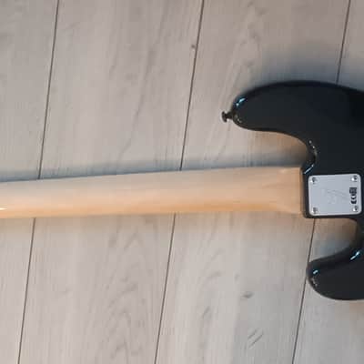 Fender Roger Waters Artist Series Signature Precision Bass 2017 - Black image 9