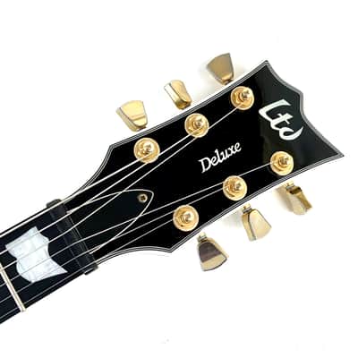 LTD EC-1000T Deluxe 2014 Black image 2