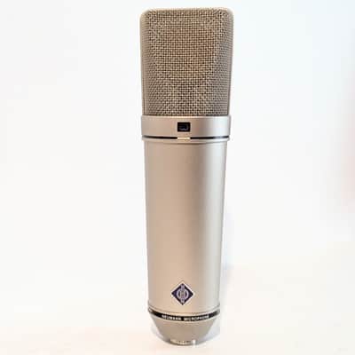 IMMACULATE U 87 Ai W/ HARD SHELL CASE image 2