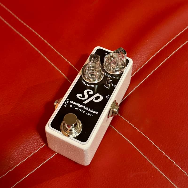 Xotic SP Compressor