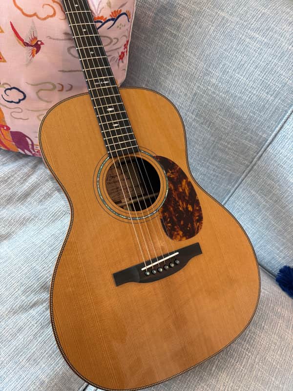 Boucher HG-56-M 12 Fret