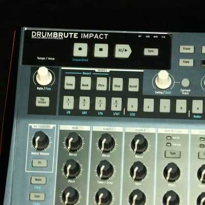 ARTURIA DrumBrute Impact [5601400524210290] (03/18) image 2