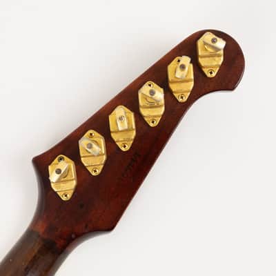 1963 Gibson Firebird VII, Sunburst image 20