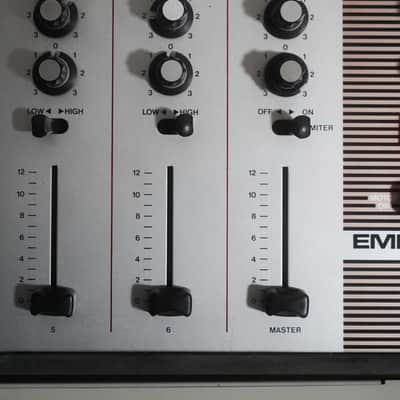 Dynacord Eminent 100 - 1970's Vintage Mixer / Tape Echo image 5