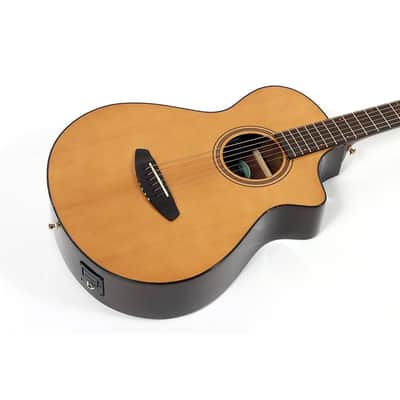 Breedlove Performer Pro Rosewood Concertina Acoustic-Electric Guitar Regular Aged Toner image 3