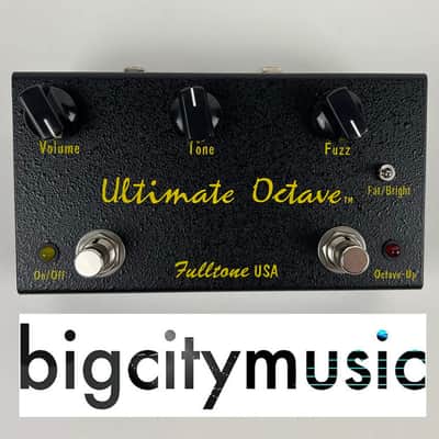 Fulltone Ultimate Octave | Reverb