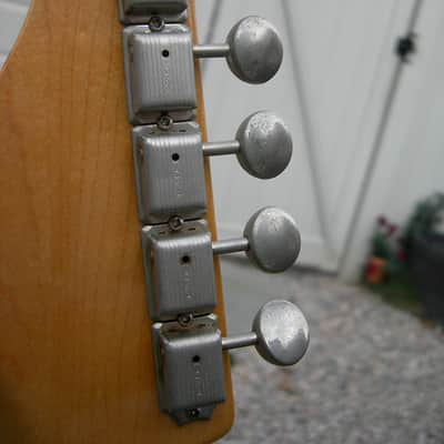Tokai Springy Sound ST80 1978 Lacquer Tobacco Sunburst image 18