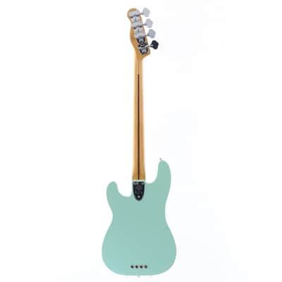 Fender Mexico Vintera II '70s Telecaster Bass Surf Green [MX23109603] (07/20) image 2