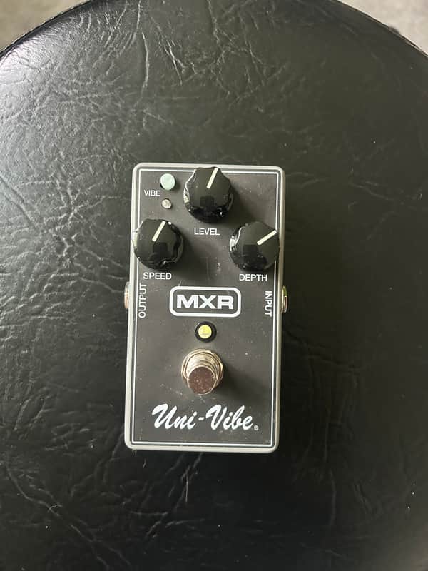 MXR M68 Uni-Vibe