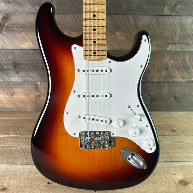 LSL Instruments Era Series Saticoy - Faded 3-Tone Sunburst 5935 image 1
