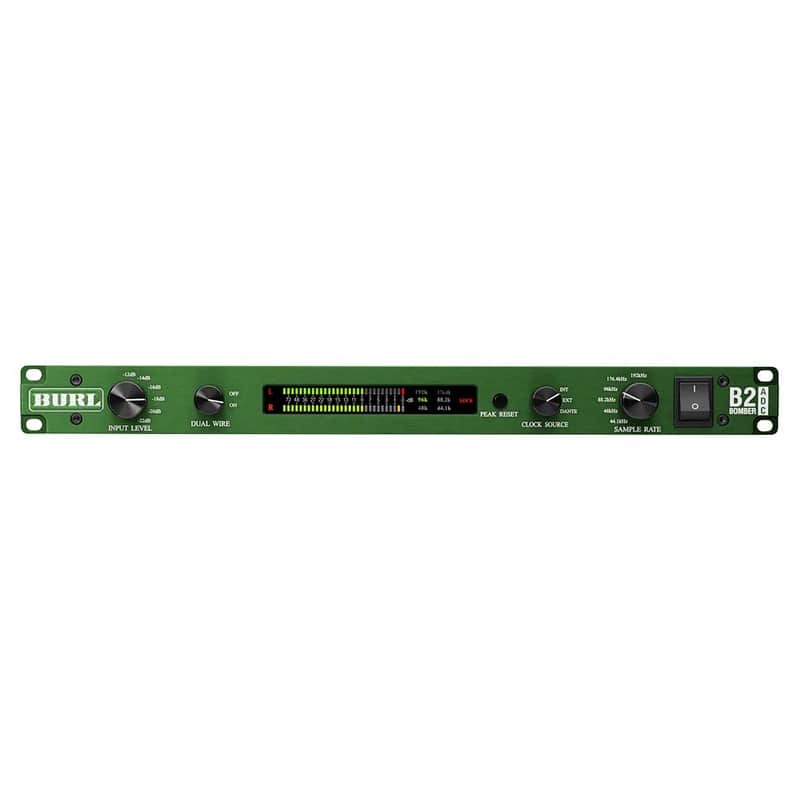 Burl B2 Bomber ADC B2-ADC image 1