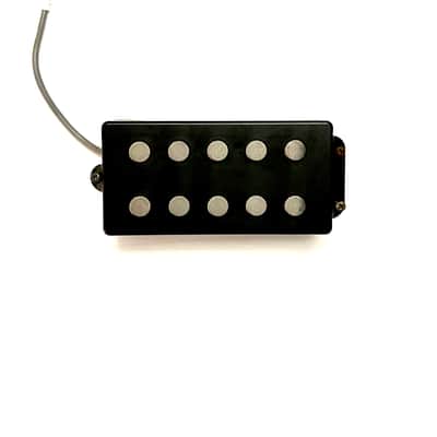 Ernie Ball Music Man Stingray 5 Pickup 2013 - Black image 1