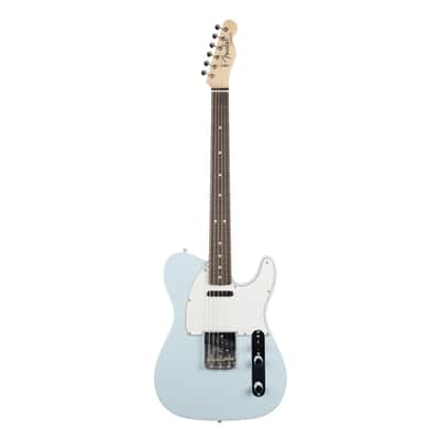 Used Fender Custom Shop 1964 Telecaster NOS - Sonic Blue image 2