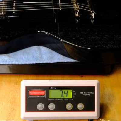 Heritage Custom Shop H-137 - Dog Hair image 9