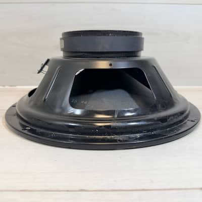 Eminence 12” Guitar Speaker – 8 Ohm OEM / M12PA – Made in USA Late 1990s to early 2000s image 6