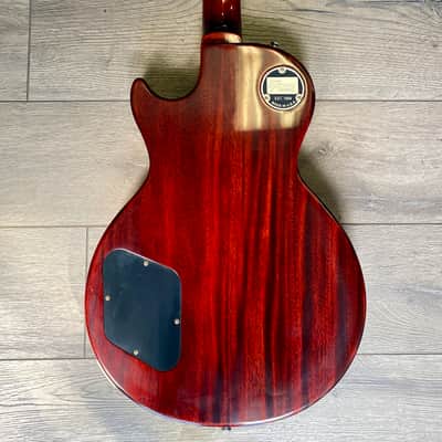 Gibson Custom 1959 Les Paul Standard Reissue VOS - Iced Tea Burst image 6