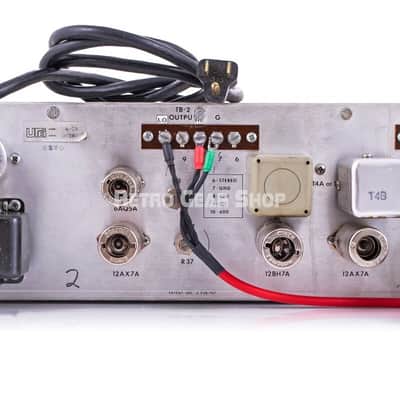 Teletronix LA-2A Leveling Amplifier Vintage Rare LA2A Serviced Tube Compressor image 3