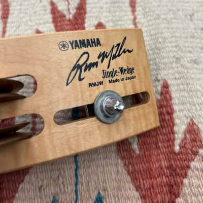 Yamaha Russ Miller Jingle Wedge image 2