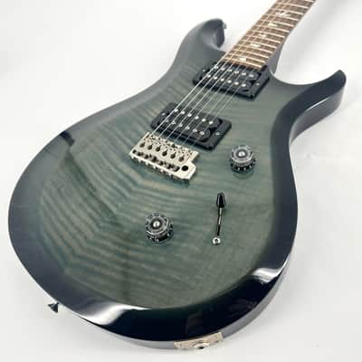 2013 PRS S2 Custom 24 – Crab Blue Smokeburst image 2