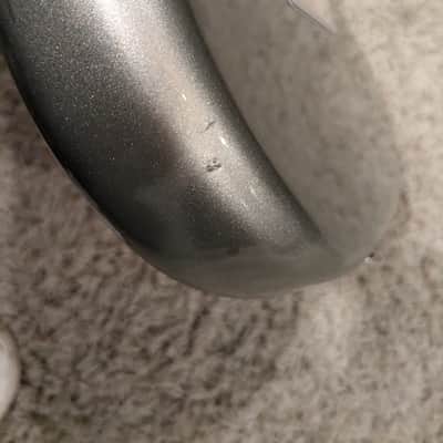 Fender Mod Shop Stratocaster Inca Silver image 12