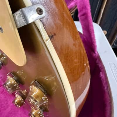 Gibson Les Paul Standard 1955 Vintage Tone Players Price (35) image 11
