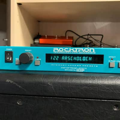 Rocktron Chameleon Online Preamp Multi-FX image 2