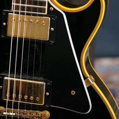 Gibson '68 Les Paul Custom 2014 image 3