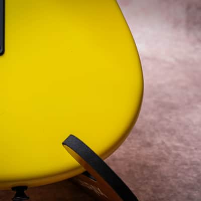 TOM ANDERSON USA Guitar Works Icon Classic "Corvette Yellow + Maple" (2024) image 21