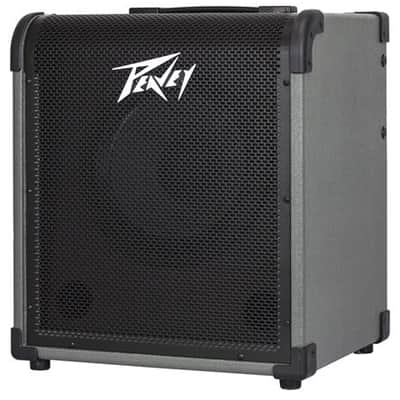 Peavey MAX 100 1x10" 100-watt Bass Combo Amp 03616810 image 5