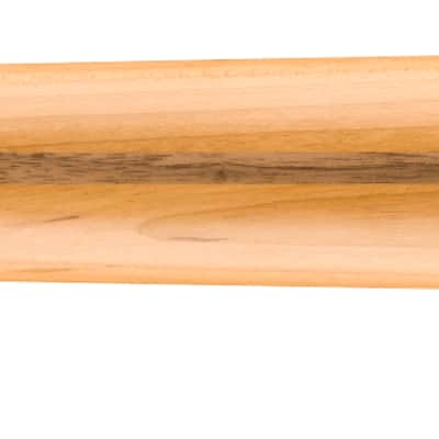 Fender Satin Roasted Maple Fat Stratocaster Neck 22 Medium Jumbo Frets 9.5" Maple U Shape image 2