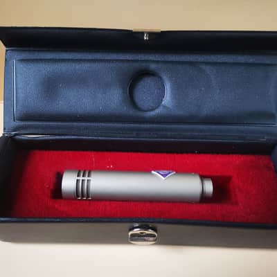 Neumann KM 84  1967 Nickel Top sound image 2