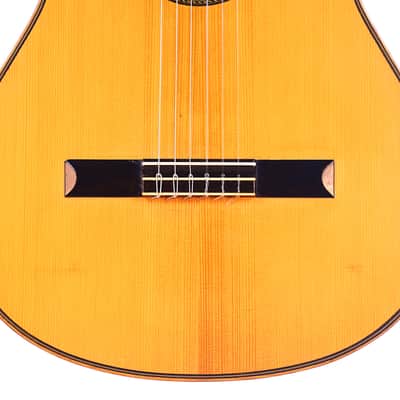 Andreas Wahl "Torres" 2004 - amazing guitar from one of the best German luthiers - check video! image 4