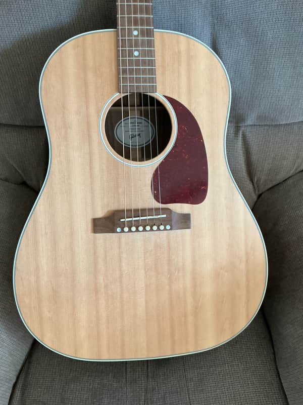 Gibson J-45 Studio Walnut 2023 - 2024 - Satin Walnut Burst