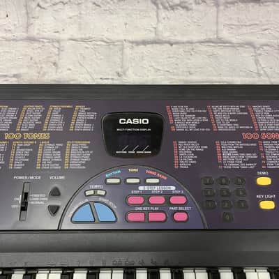 Casio CTK-555L Digital Keyboard image 3