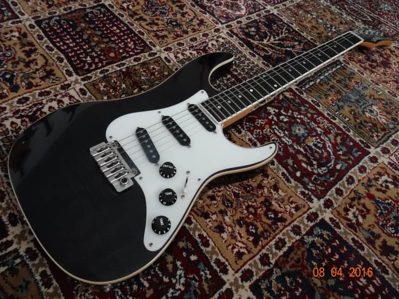 Custom Pro Shop Samick Custom Pro Shop Samick "Suhr/ Tom Anderson Replica" image 1
