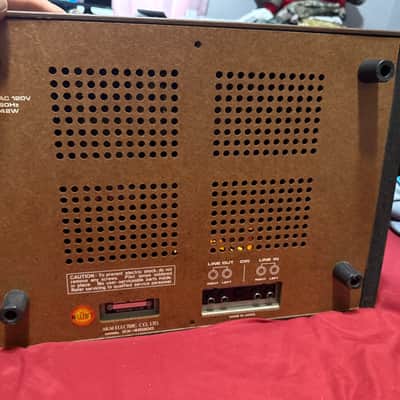 Akai GX-4000D 1983 - Aluminum/wood grain image 9