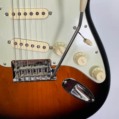 Fender American Professional II Stratocaster (MIRC) image 3