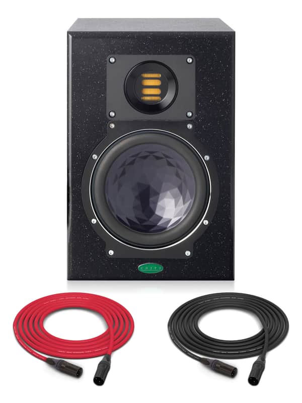 Unity Audio The Rock mkIII DSP Studio Monitors (Single) | Pro Audio LA image 1