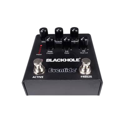 Eventide Blackhole - Compact Reverb Effect Pedal image 3