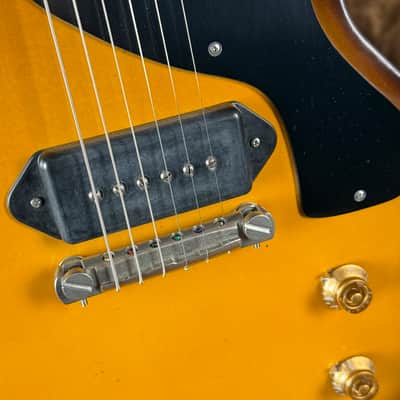 Eastman SB55/V-SB Antique Sunburst - 3,075 kg - SN# K2500233 - NEW image 5