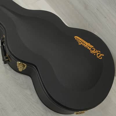 Used D'angelico Deluxe 175 Semi-hollow Electric Guitar Matte Blue image 13