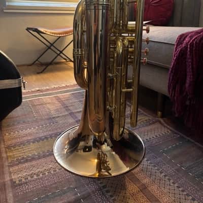 Kanstul 80 2017 - Rose brass image 3