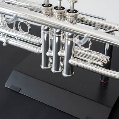 Yamaha YTR-8445IIS Xeno C Trumpet (SN 5751xx) image 9