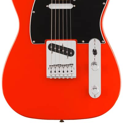 Fender Player II Telecaster MP Coral Red image 1