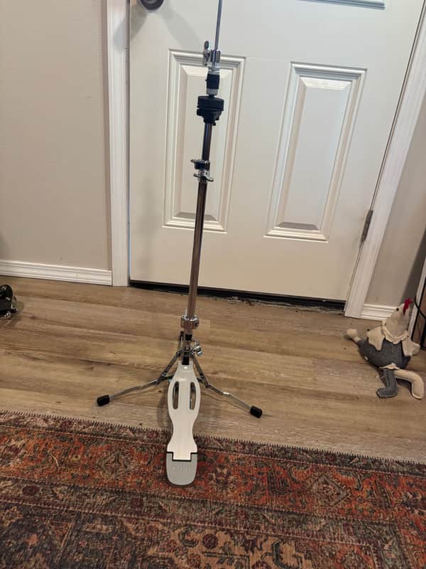 Tama H55F The Classic Hi-Hat Stand 2010s - Chrome image 1