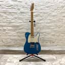 🎸 FENDER TELECASTER / 1991 / lake placid blue / MIM Standard / first year of production / vintage & rare