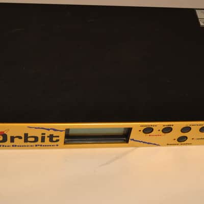 Rare! Classic E-MU 9090 Orbit V2 The Dance Planet Synth Sound Module Synthesizer image 8