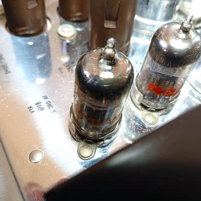 McIntosh MX 110 tuner preampli / Year 1964 image 23